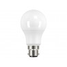 LED BC (B22) Opal GLS Non-Dimmable Bulb, Warm White 1521 lm 13.2W