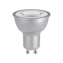 LED GU10 HIGHTECH Non-Dimmable Bulb, Warm White 350 lm 5W