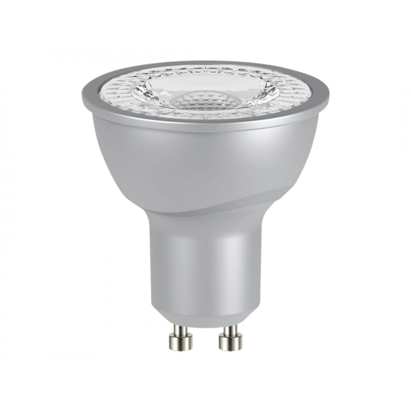 LED GU10 HIGHTECH Non-Dimmable Bulb, Warm White 350 lm 5W LED GU10 HIGHTECH Non-Dimmable Bulb, Warm White 350 lm 5W