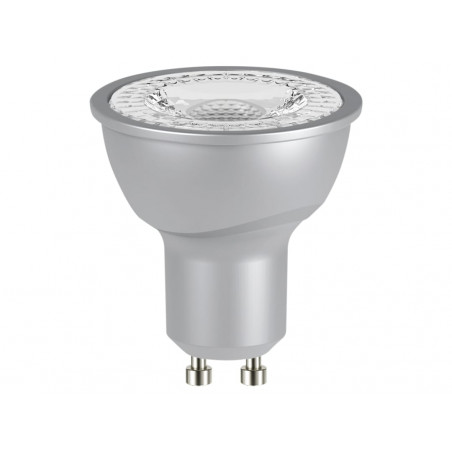 LED GU10 HIGHTECH Non-Dimmable Bulb, Warm White 350 lm 5W