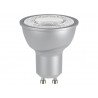LED GU10 HIGHTECH Non-Dimmable Bulb, Warm White 350 lm 5W
