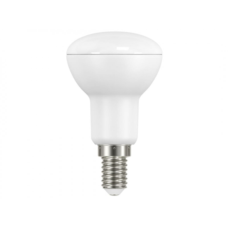 LED SES (E14) HIGHTECH Reflector R50 Bulb, Warm White 430 lm 6W LED SES (E14) HIGHTECH Reflector R50 Bulb, Warm White 430 lm 6W