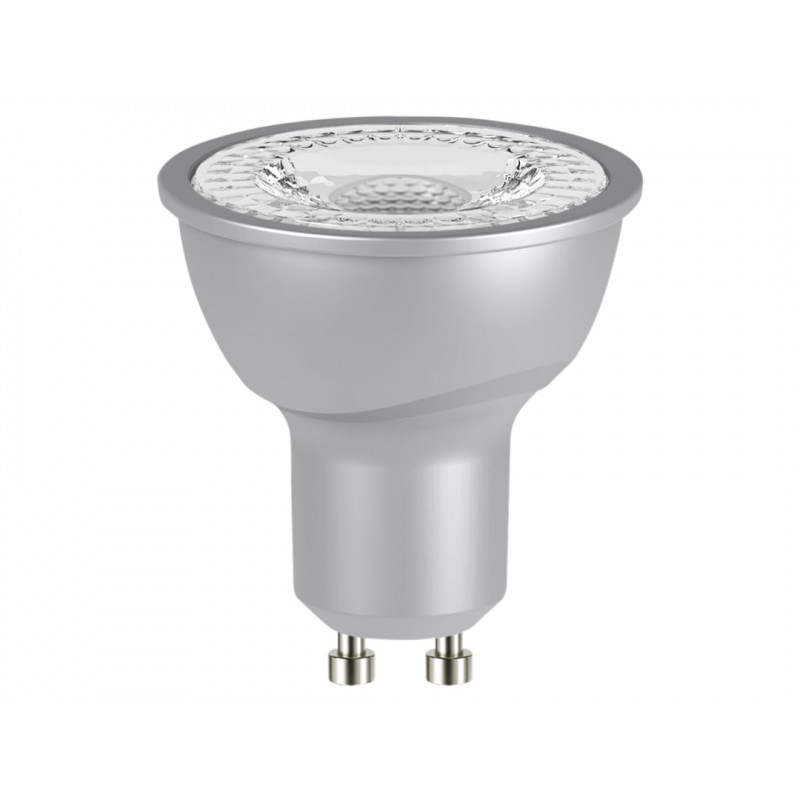 LED GU10 HIGHTECH Dimmable Bulb, Cool White 360 lm 5.7W