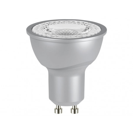 LED GU10 HIGHTECH Dimmable Bulb, Cool White 360 lm 5.7W