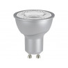 LED GU10 HIGHTECH Dimmable Bulb, Cool White 360 lm 5.7W