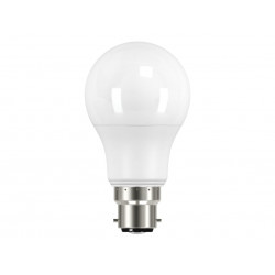 LED BC (B22) Opal GLS Dimmable Bulb, Warm White 806 lm 8.8W
