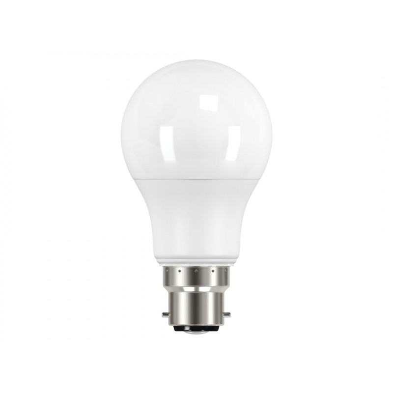 LED BC (B22) Opal GLS Dimmable Bulb, Warm White 806 lm 8.8W LED BC (B22) Opal GLS Dimmable Bulb, Warm White 806 lm 8.8W