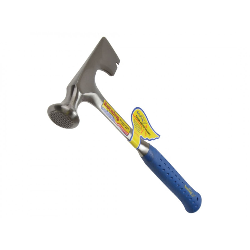 E3/11 Drywall Hammer, Vinyl Grip 400g (14oz) E3/11 Drywall Hammer, Vinyl Grip 400g (14oz)