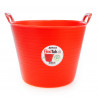 XTrade X0900102 Red Flexi-Tub 25L