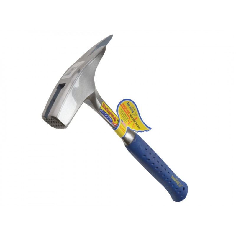 E3/239MM Roofer's Pick Hammer Milled Face E3/239MM Roofer's Pick Hammer Milled Face