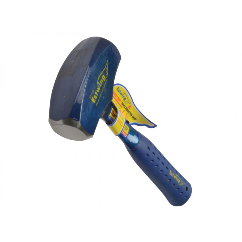 EB3/3LB Club Hammer Vinyl Grip 1.3kg (3 lb) EB3/3LB Club Hammer Vinyl Grip 1.3kg (3 lb)