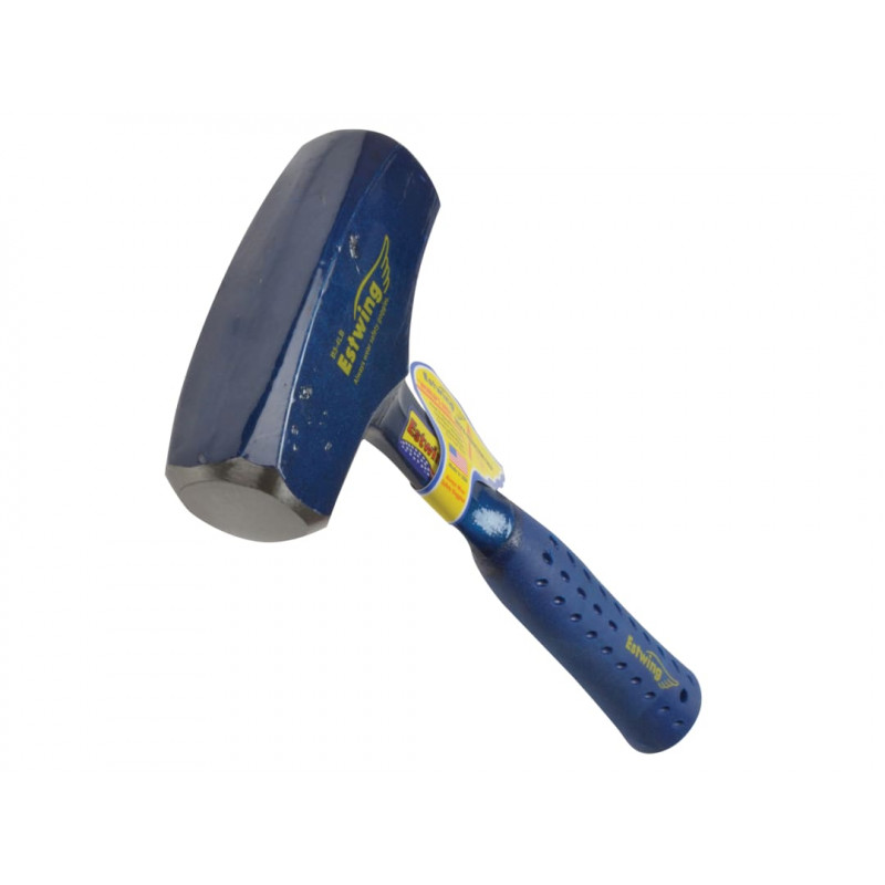 EB3/4LB Club Hammer Vinyl Grip 1.8kg (4 lb) EB3/4LB Club Hammer Vinyl Grip 1.8kg (4 lb)