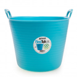 XTrade X0900104 Blue Flexi-Tub 25L