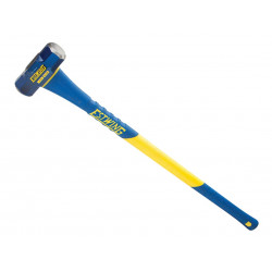 Sledge Hammer Fibreglass Handle 4.54kg (10 lb)