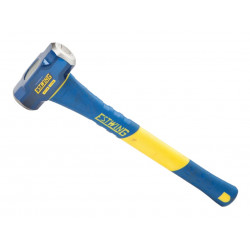 Sledge Hammer Fibreglass Handle 1.13kg (2.5 lb)