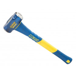 Sledge Hammer Fibreglass Handle 1.8kg (4 lb)