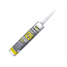 One Hour Caulk 125 White 300ml