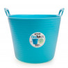 XTrade X0900104 Blue Flexi-Tub 25L