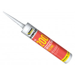 Everflex® LMA 200 Contractor's Silicone 295ml Black