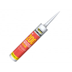 Everflex® LMA 200 Contractor's Silicone 295ml White