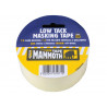 Low Tack Masking Tape 25mm x 25m