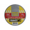 Mega All Purpose Tape 50mm Silver