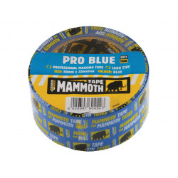 Pro Blue Masking Tape 25mm x 33m