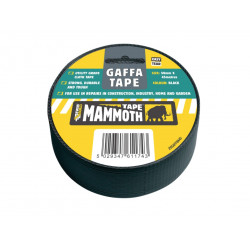 Gaffa Tape 50mm x 45m Black