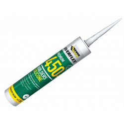 Everflex® 450 Builders Silicone Sealant Grey 300ml
