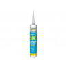 500 Bath & Sanitary Silicone Sealant Ivory 290ml