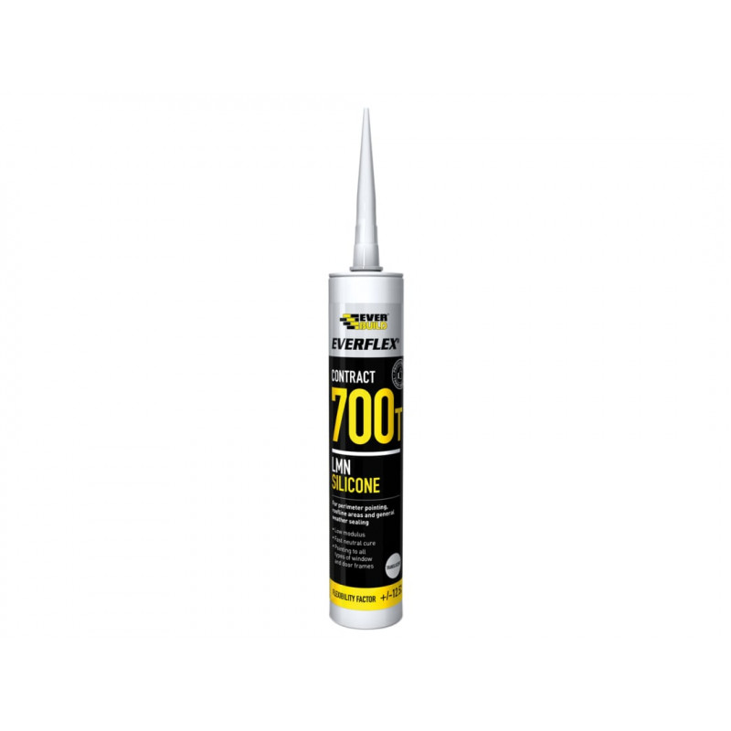 Everflex® 700T LMN Silicone Caramel 300ml Everflex® 700T LMN Silicone Caramel 300ml
