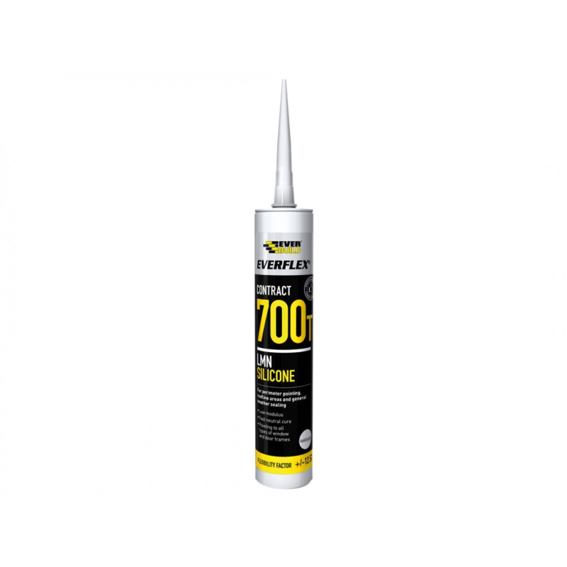 Everflex® 700T LMN Silicone Black 300ml Everflex® 700T LMN Silicone Black 300ml