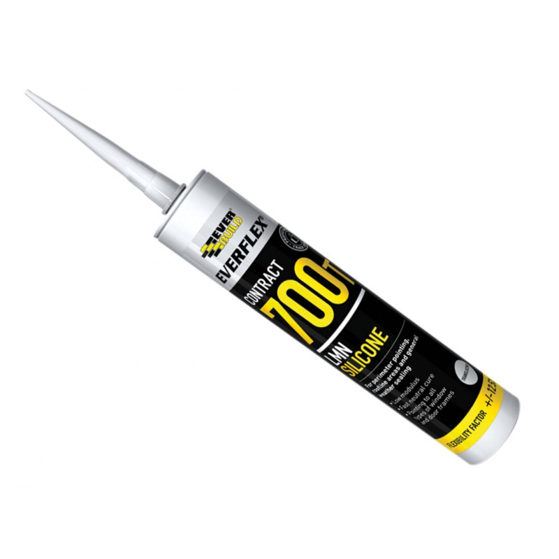Everflex® 700T LMN Silicone Translucent 300ml Everflex® 700T LMN Silicone Translucent 300ml