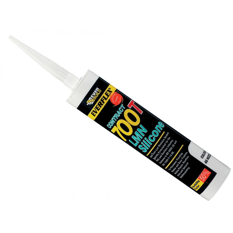 Everflex® 700T LMN Silicone White 300ml Everflex® 700T LMN Silicone White 300ml