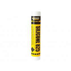 Tecnic Silicone 825 Black 380ml