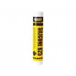 Tecnic Silicone 825 Dark Anthracite 7016 380ml