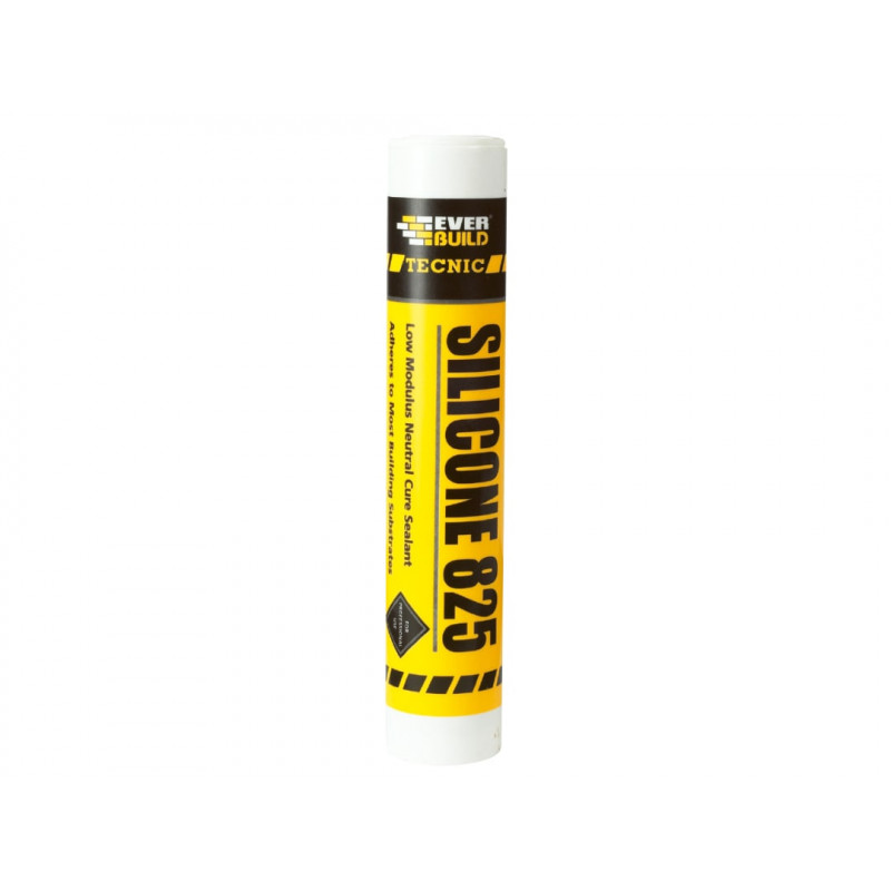 Tecnic Silicone 825 Dark Anthracite 7016 380ml Tecnic Silicone 825 Dark Anthracite 7016 380ml