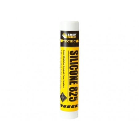 Tecnic Silicone 825 Dark Anthracite 7016 380ml