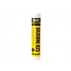 Tecnic Silicone 825 Brick Red 380ml