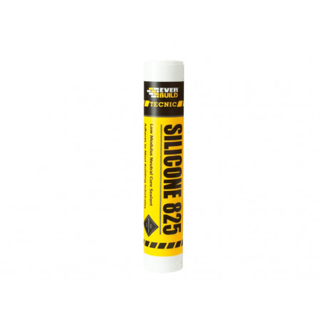 Tecnic Silicone 825 Brick Red 380ml