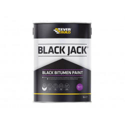 Black Jack® 901 Black Bitumen Paint 5 litre