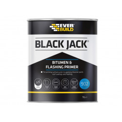 Black Jack® 902 Bitumen & Flashing Primer 1 litre