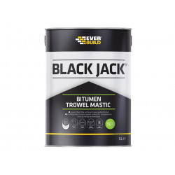 Black Jack® 903 Bitumen Trowel Mastic 5 litre