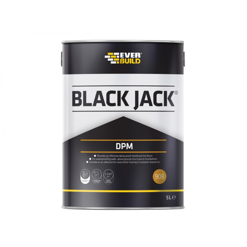 Black Jack® 908 D.P.M. 5 litre