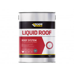 Aquaseal Liquid Roof Slate Grey 7kg