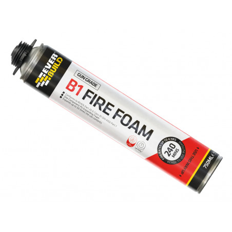Fire Foam B1 Gun Grade Aerosol 750ml