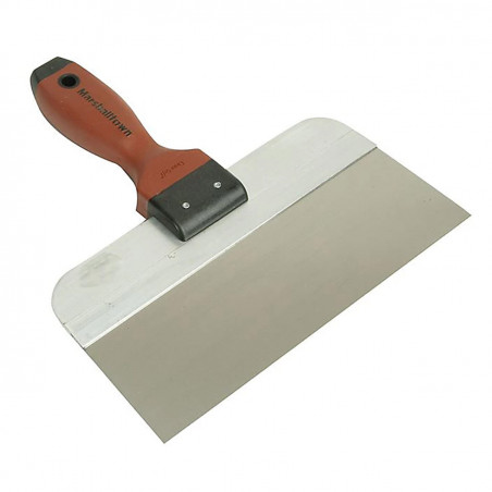 Marshalltown M3510SD Stainless Steel Taping Knife With Durasoft Handle 10 × 3in