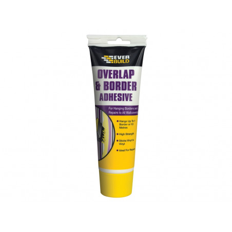 Overlap & Border Adhesive 250g