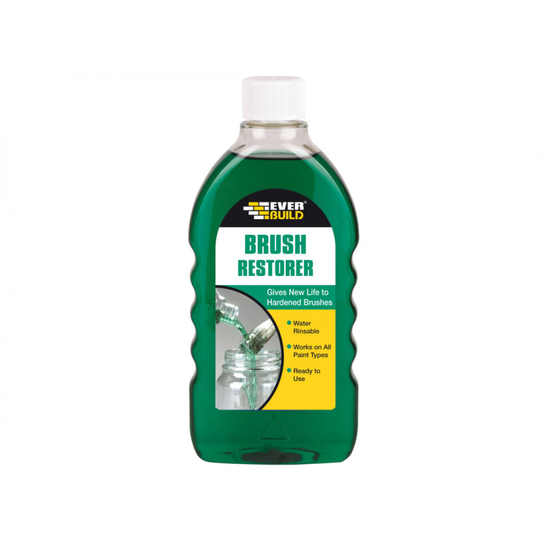Brush Restorer 500ml Brush Restorer 500ml