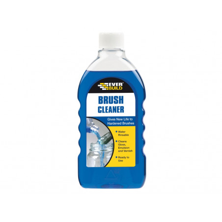Polycell 5084981 Brush Cleaner 500ml
